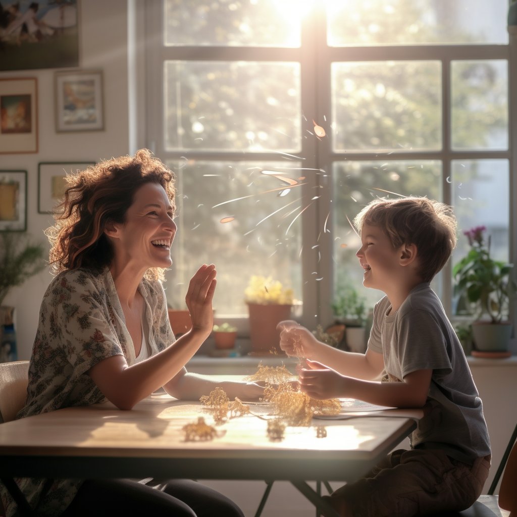 Opvoeding met een knipoog: leuke en praktische tips voor ouders