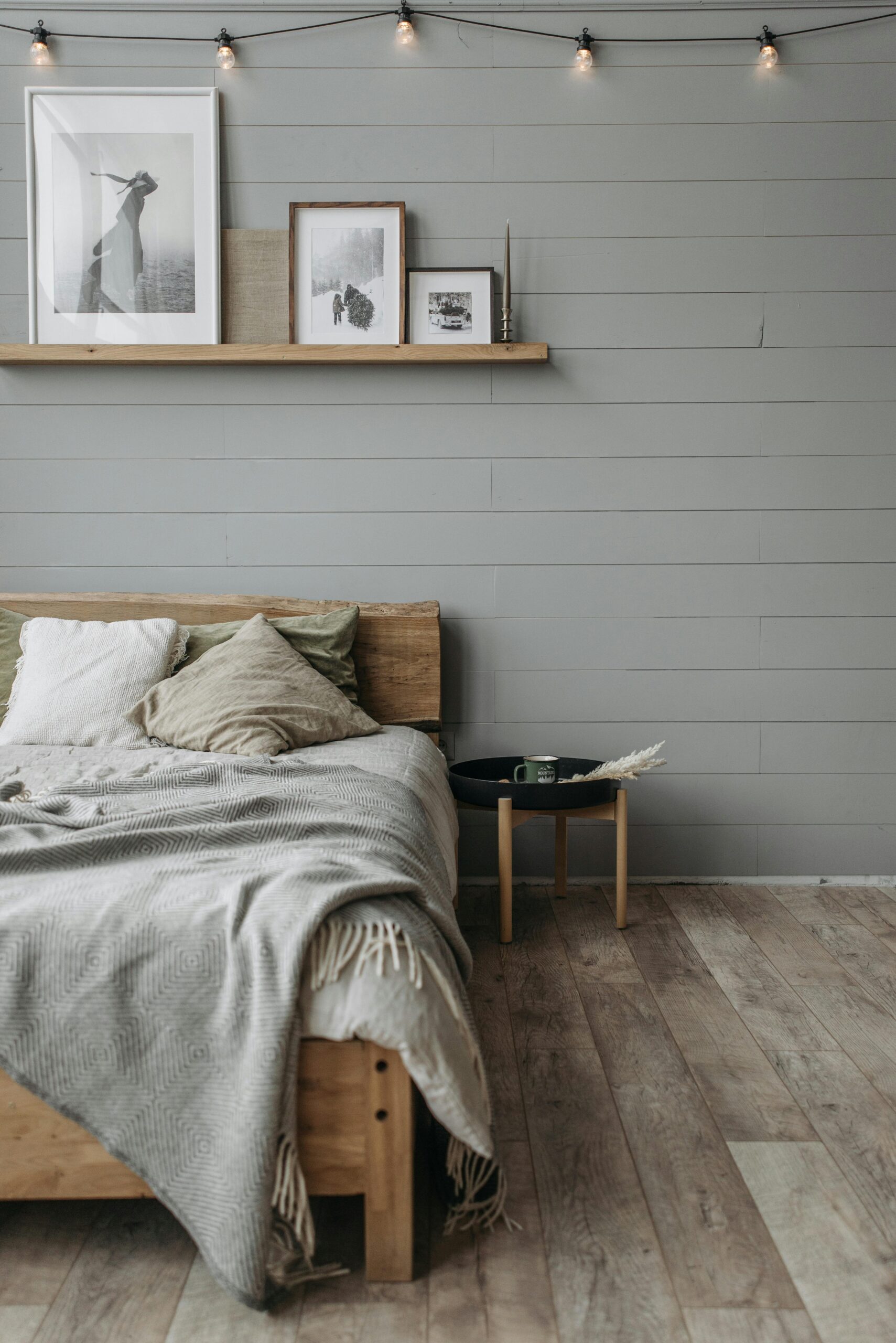 Waarom zou je kiezen voor een bed van steigerhout?