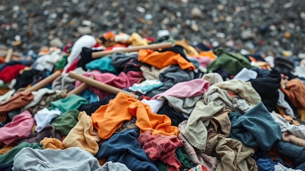 Waarom fast fashion meer schade aanricht dan je denkt